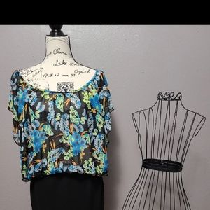 Plus Size Blouse